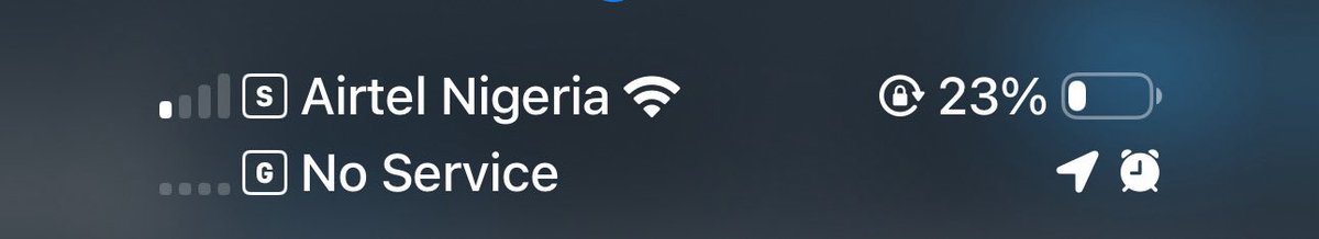 MTN network is trash for a company that have expensive data plans, it sucks asf and doesn’t make glo or Airtel any better all are trash asf. 

Imagine buying 3 diff network and all are still trash? The most annoying part is the amount I spend on data that I won’t use half of it