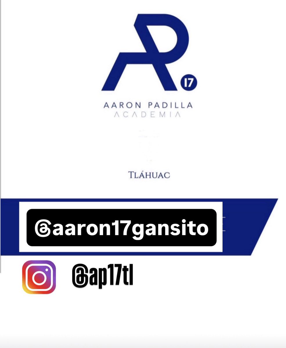Gansito 17 (@aaronpadilla17) on Twitter photo 