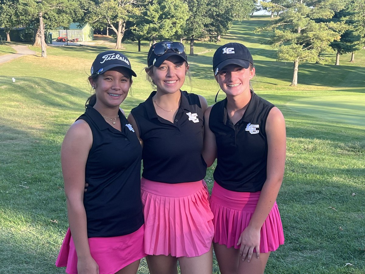 Lexington Catholic Girls Golf tweet media