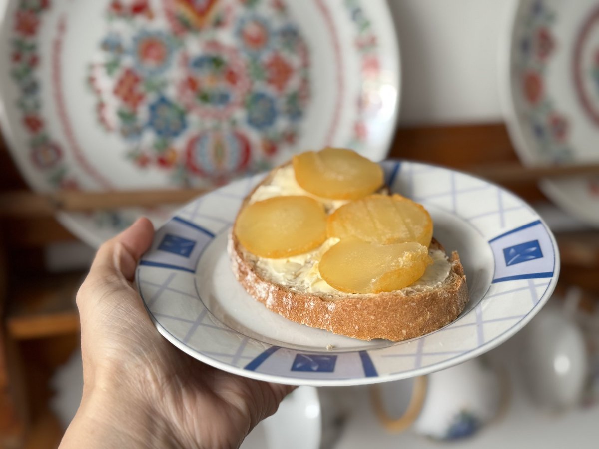 Czech Cookbook - Kristýna Koutná tweet media