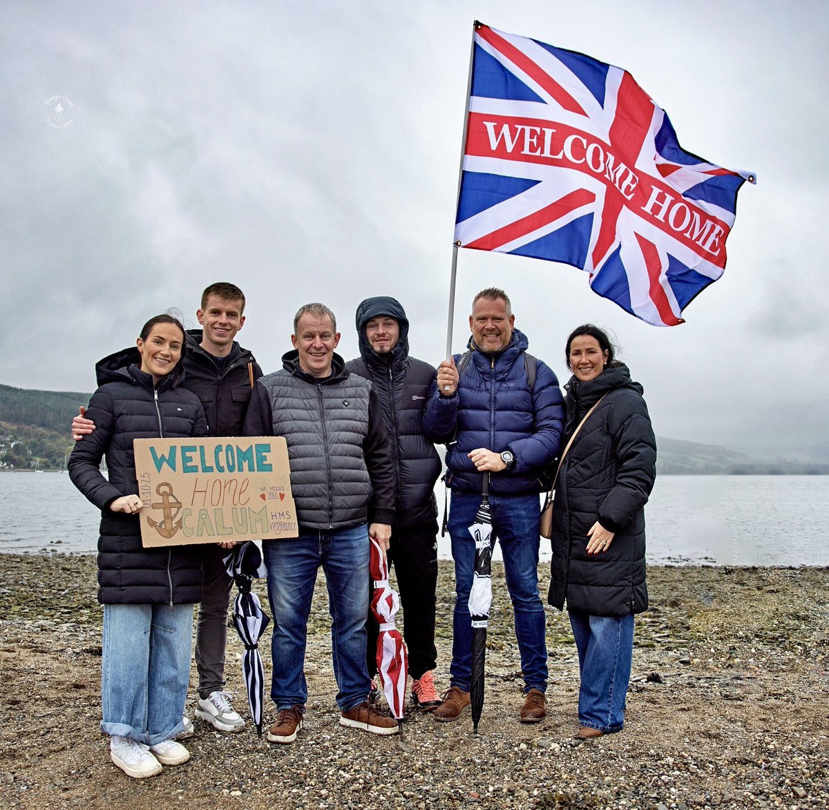 DougieCoullPix's tweet photo. V boat back from patrol and families waiting for their loved ones.

Big thanks to the families for sharing their joy with me and agreeing to the pix.

#submariner #submarine #hmnbclyde #maritime #shipping #modpolice #photography #vanguardclass https://t.co/x9fLyhKZib