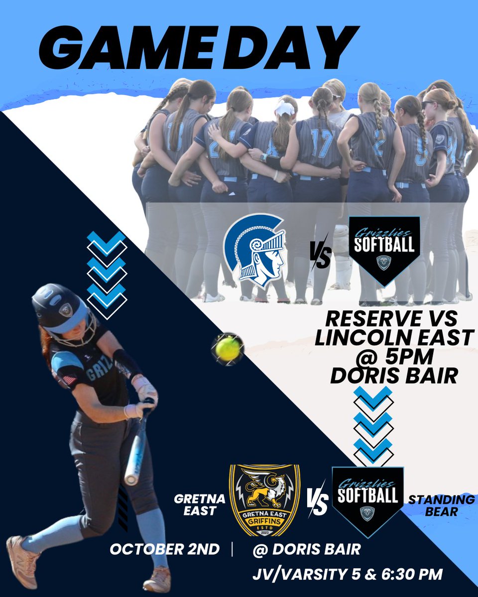 Lincoln Standing Bear Softball tweet media