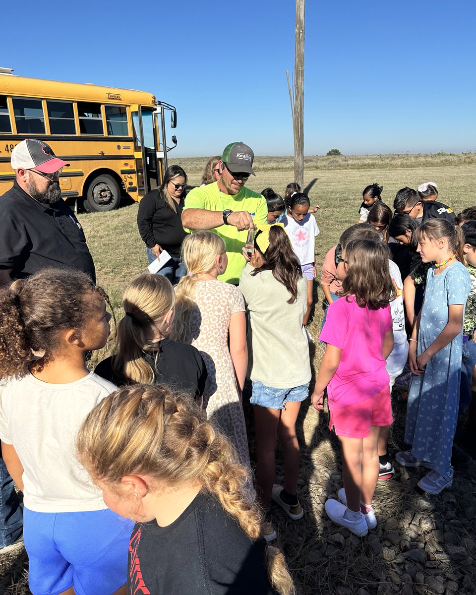 City of Liberal tweet media