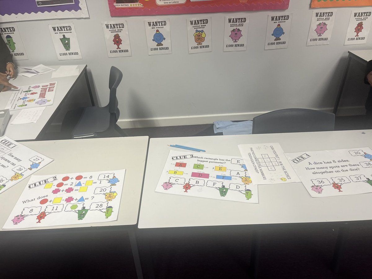 edenboysbolton's tweet photo. ➗✨ The final stop – Welcome to Maths! 🔢
Crack the Murder Mystery, tackle interactive Times Table challenges, and solve exciting mathematical puzzles. Come and join the fun! 🎉🧩 Mrs Jiyar, Mr J Hussain and Mr Sharif are all on hand to discuss our curriculum. #WeAreStar https://t.co/1pqmXhovIZ