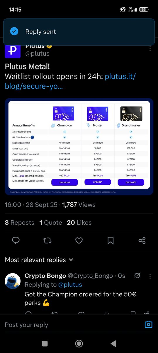 Crypto Bongo tweet media