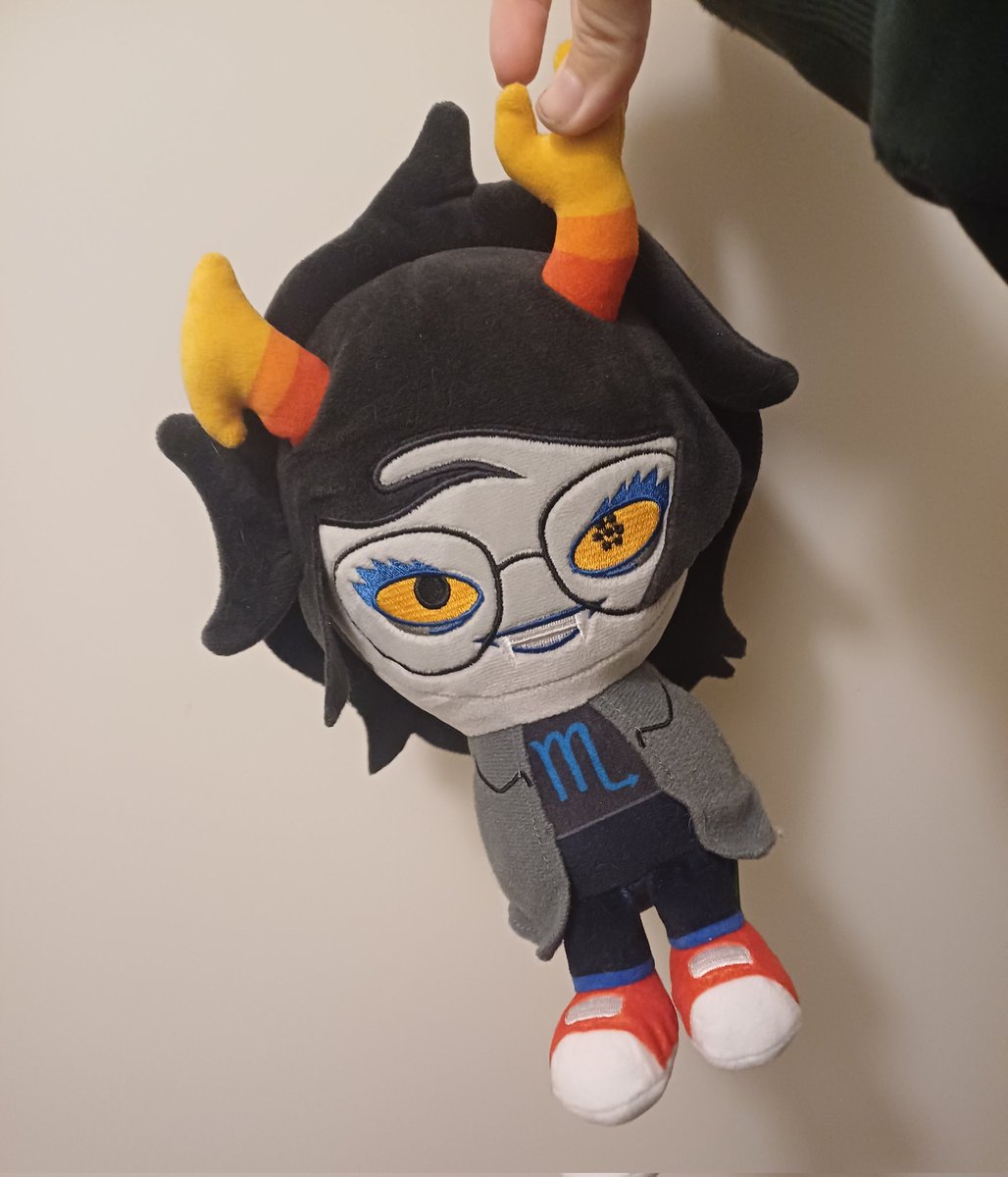 Going to the hospital and I'm bringing the devil