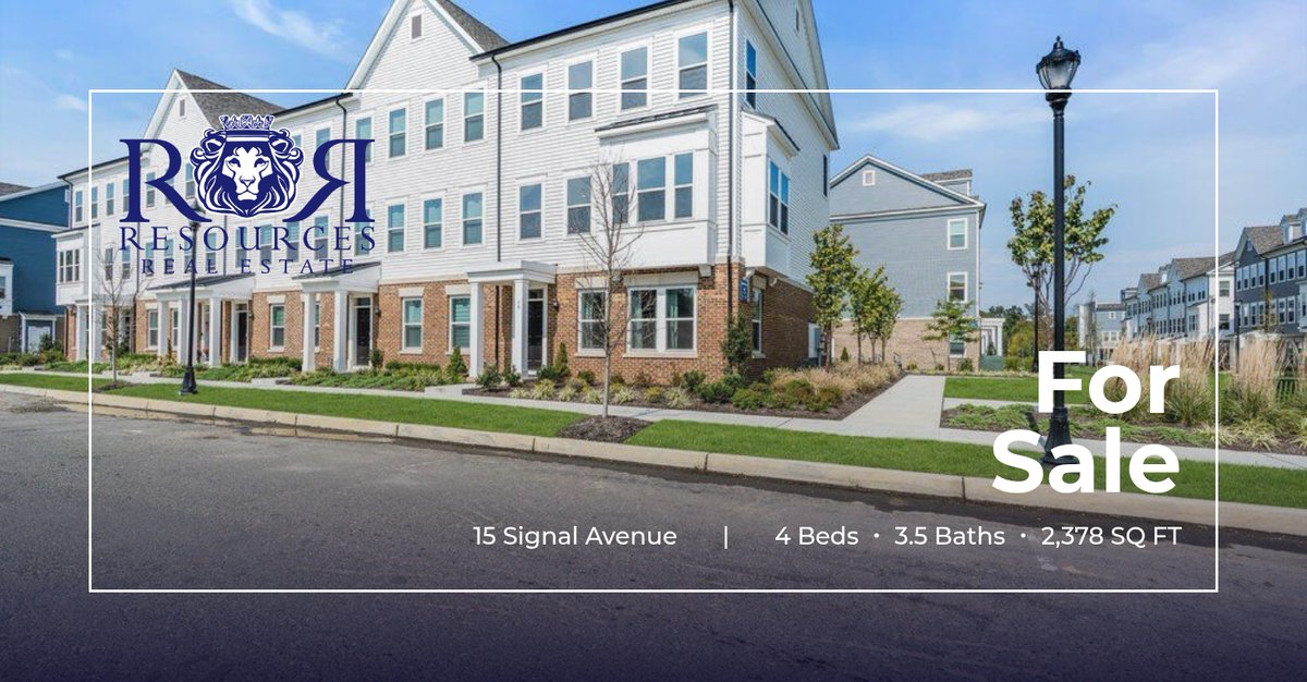 ThomasMcCormack's tweet photo. 📍 For Sale 📍 Take a look at this fantastic new property that just hit the market located at 15 Signal Avenue in Oceanport. Reach out here or at (732) 241-5695 for more information https://t.co/NRhbBXJGBW https://t.co/yNPQy5TADh