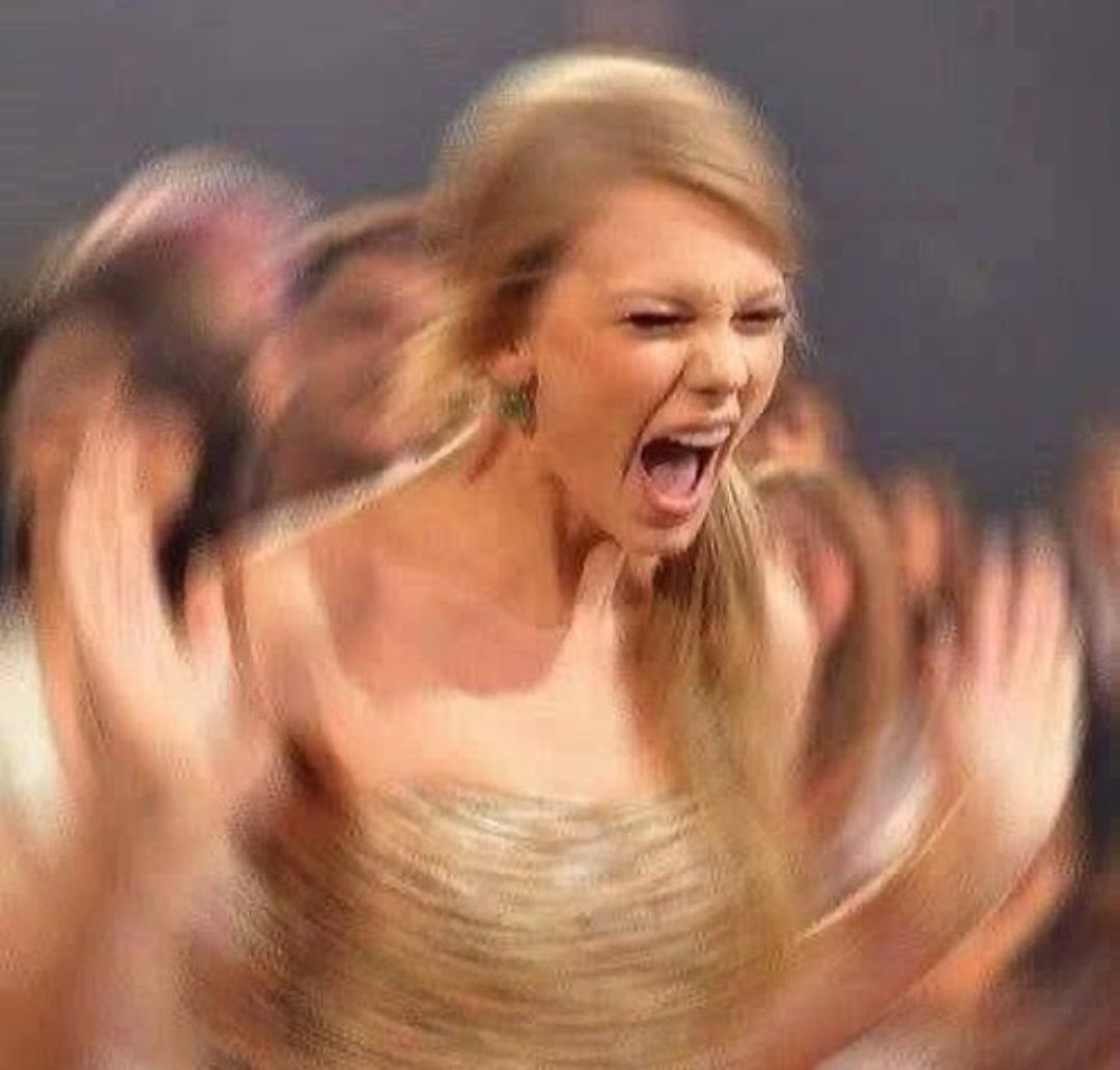 THE13MANUSCRIPT's tweet photo. Being a swiftie on a new Taylor Swift album release day is not for the weak 
#TSTheLifeOfAShowgirl https://t.co/GSUTuty86e