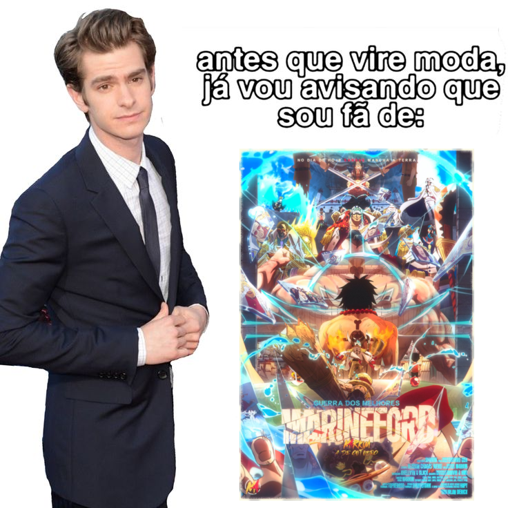 Venho aqui lembrar só  que eu já sou o fã dessa próxima pedrada do <a href="/m4rkimofc/">M4rkim</a>