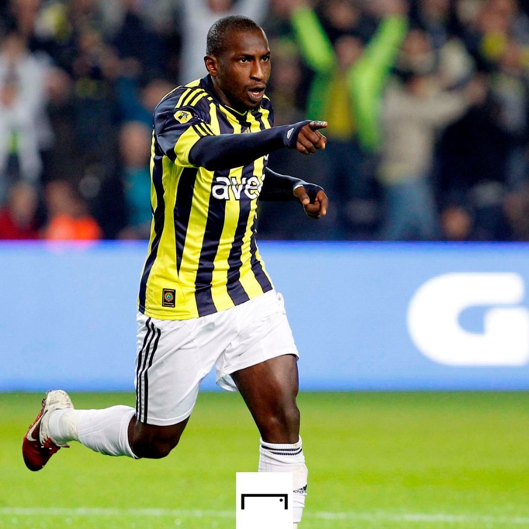 Fener formasıyla dudak ısıra ısıra izleyebildiğim son forvet bence...