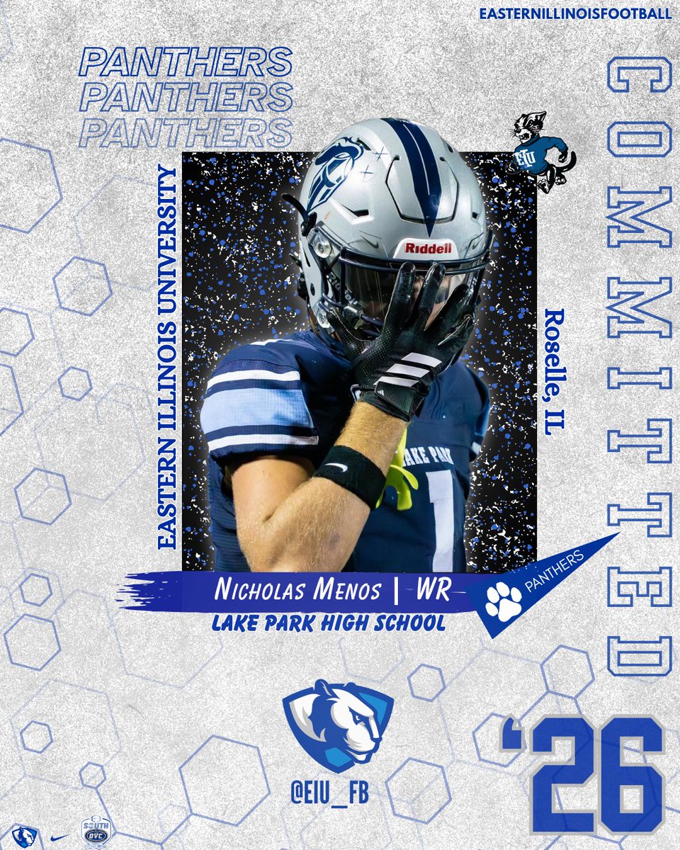 Gods work!! 
<a href="/EIU_FB/">Eastern Illinois Football</a> <a href="/EIU_Panthers/">Eastern Illinois Athletics</a> <a href="/COACHT2_/">Tino Smith II</a> <a href="/FB_Coach_Wilk/">Chris Wilkerson</a> <a href="/LakeParkFootbal/">Lake Park Lancer Football</a> <a href="/LPAthleticDept/">Lake Park Athletics</a> <a href="/Coach_Kirk_67/">Chris Kirkpatrick</a> <a href="/CoachChris_Roll/">Coach Chris Roll</a> <a href="/EDGYTIM/">Timothy “EDGYTIM” OHalloran</a>