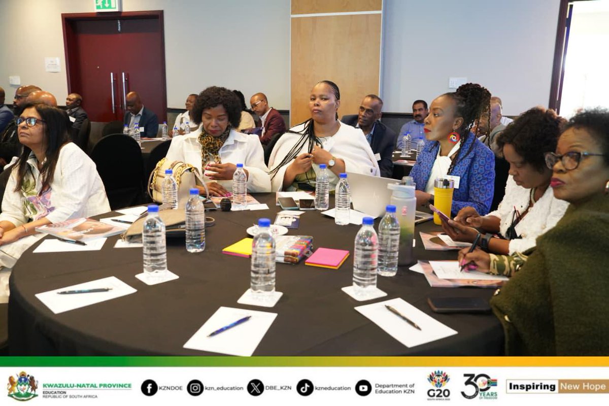 KZN Education tweet media