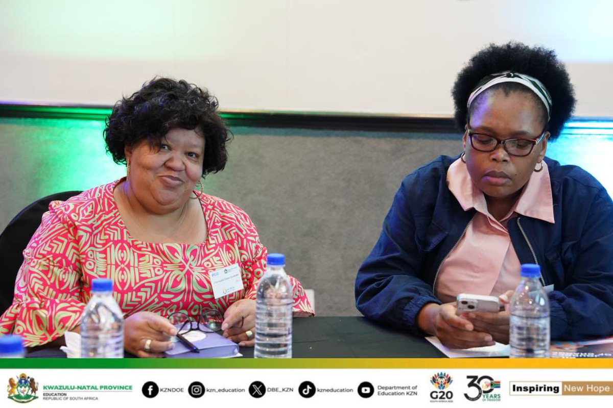 KZN Education tweet media