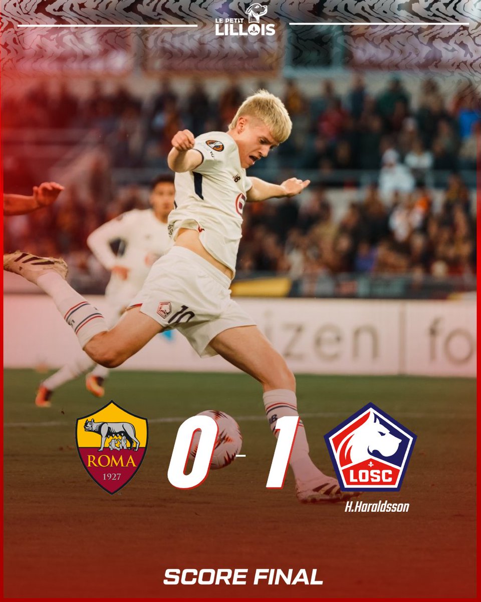 Le Petit Lillois ⚜️ tweet media