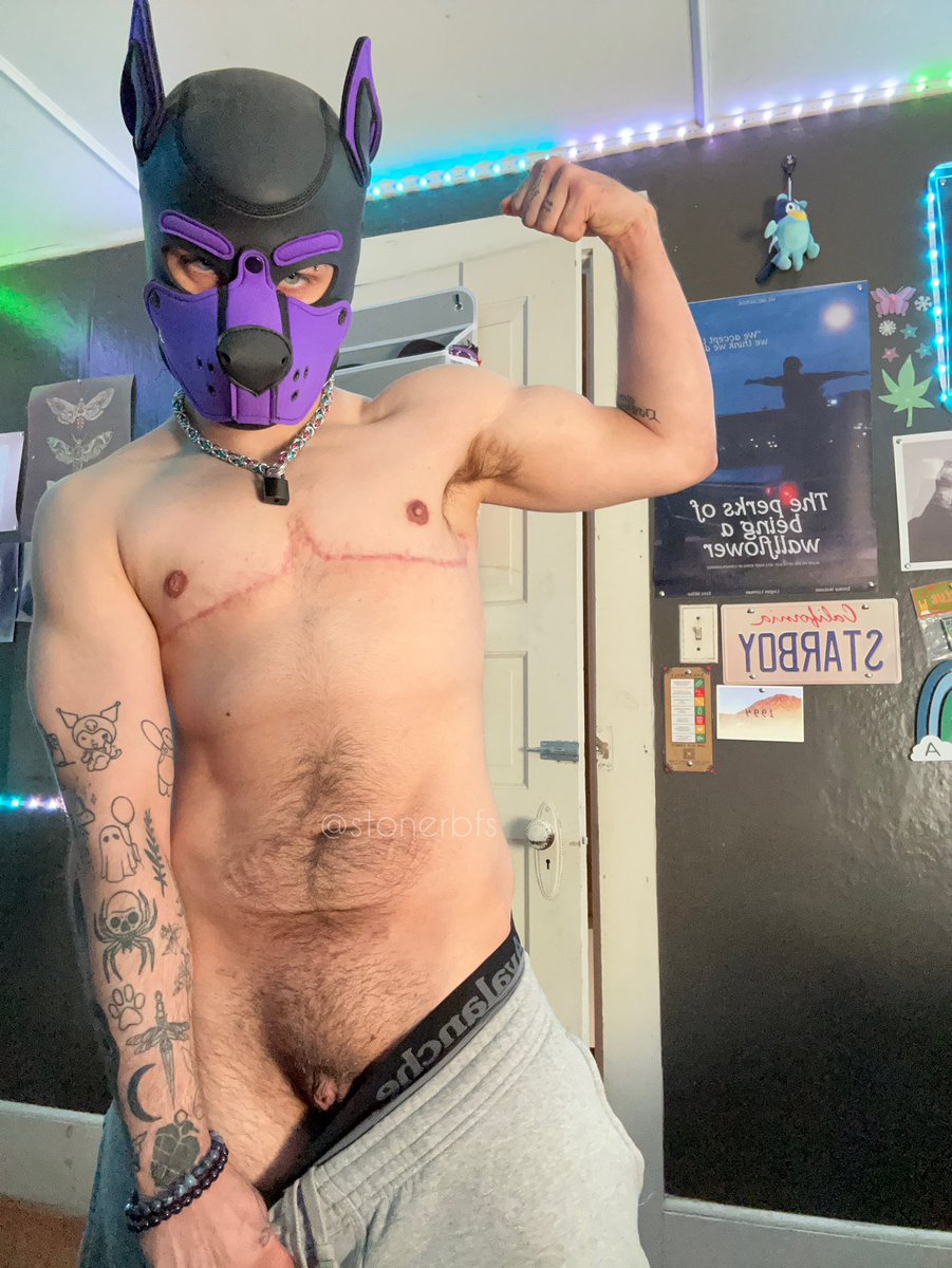 muscle pups.. 💭🦴