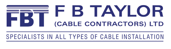 Our senior, junior and girls teams would like to thank another of our fabulous sponsors in 2025. We are enormously grateful for your continued support.

Ripon based fbtaylor.co.uk is one of the country’s foremost cable installation companies.