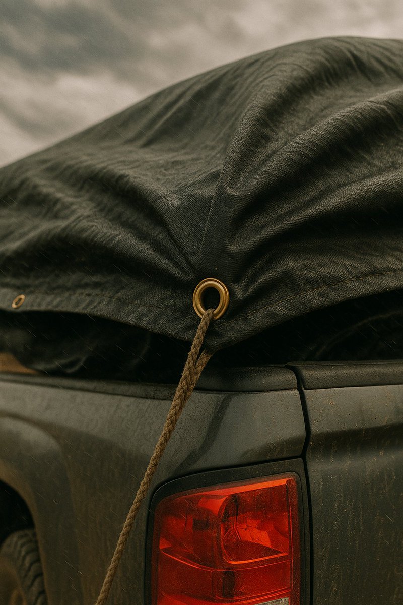 Hold strong. Fasnap grommets keep tarps &amp; covers secure when it matters most. #Fasteners #Grommets