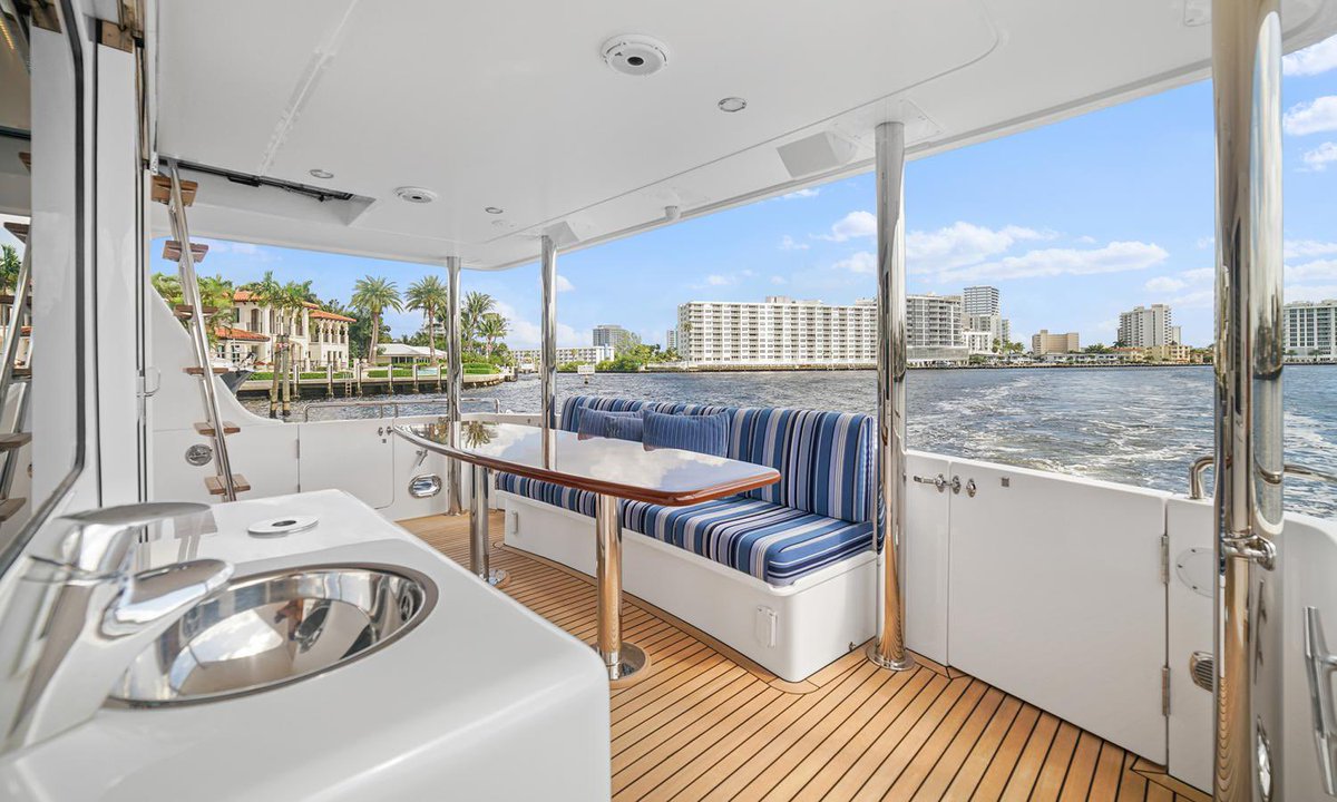 Outerreefyachts's tweet image. Capable, versatile, customized, and owner-operator friendly—the 610 Classic is designed for confident cruising. Quiet, efficient, and easy to handle, she’s perfect for coastal adventures or longer passages.
#OuterReefYachts #ClassicSeries #OwnerOperator #LongRangeCruising