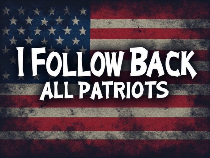 Nat_ali123's tweet photo. I’m 171 away from my goal of 4,500 followers. Can you help this humble patriot get there? 🇺🇸🙏❤️ https://t.co/Nqzibu8VgO