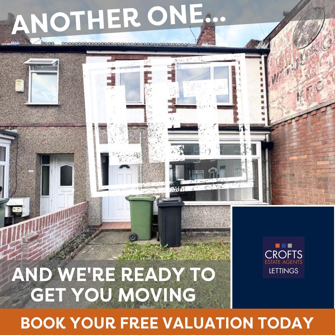 Another happy client! 😊
🛏 3 bed, 🏡 Terraced House
💰 £595 pcm 

WHY CHOOSE US?
Below are just a few reasons how we can help you sell or let your property:

Experienced and qualified team
Prime location offices
Prominent online presence
Competitive...