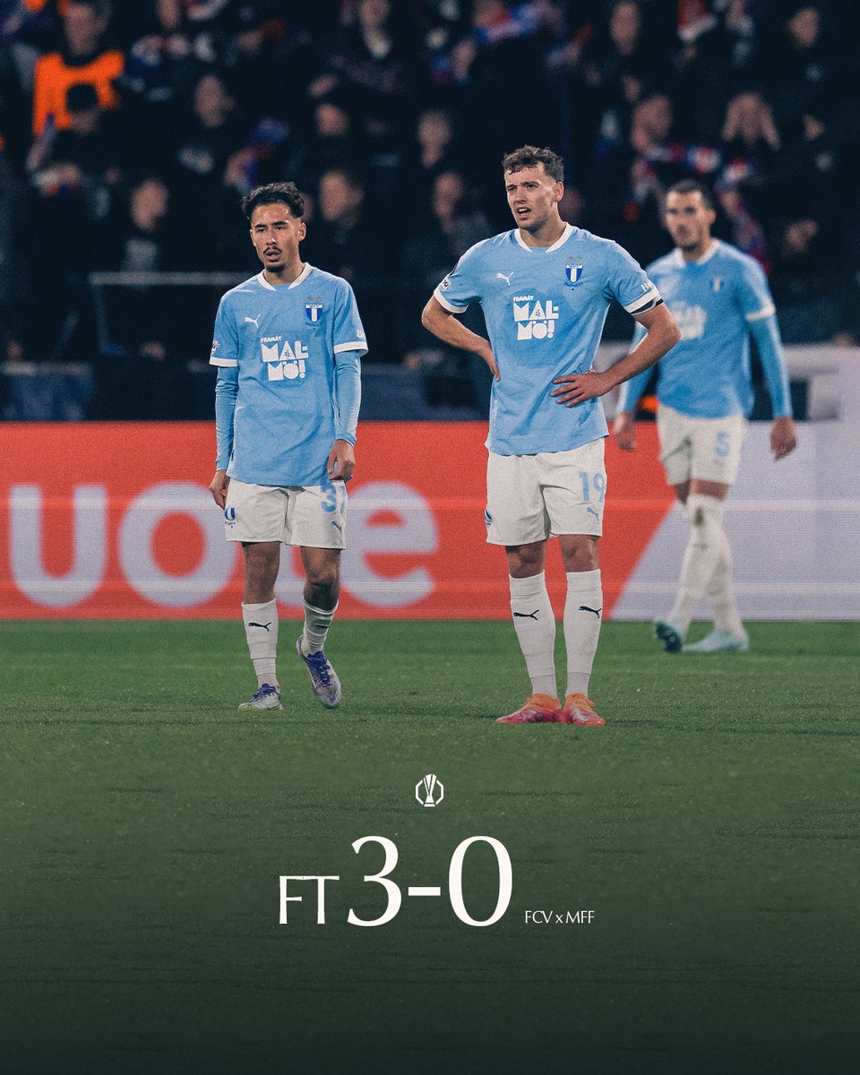 Malmö FF tweet media