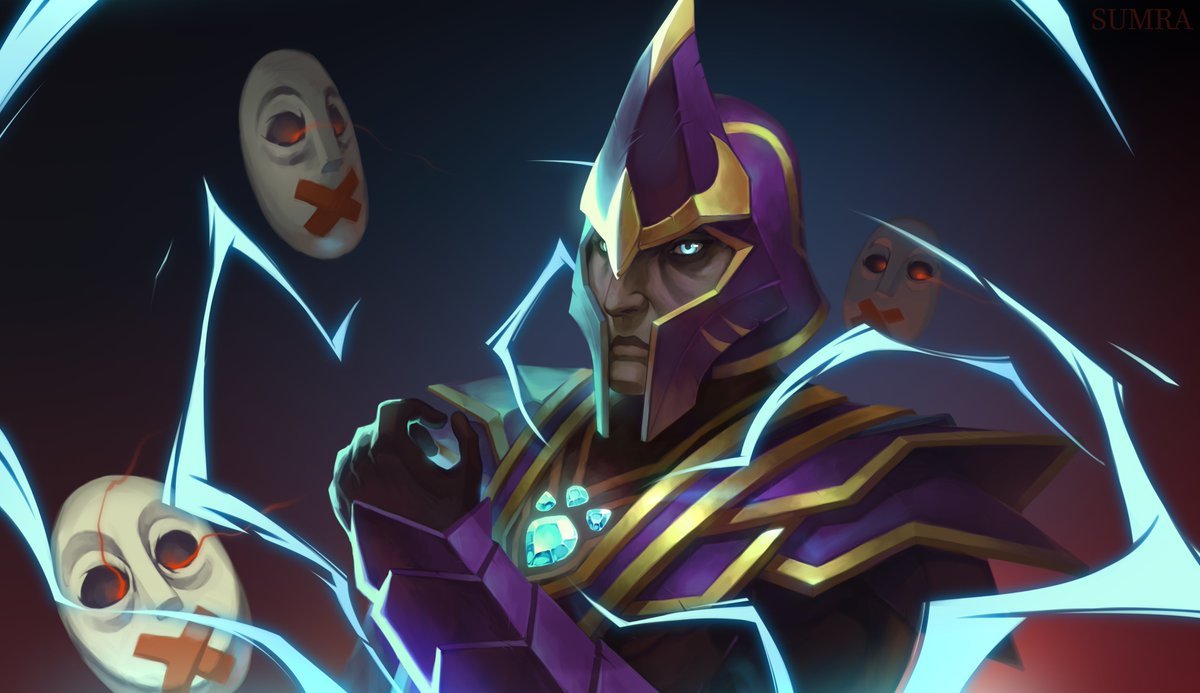 KaleryaForrest's tweet image. Finished 🫡
#Dota2