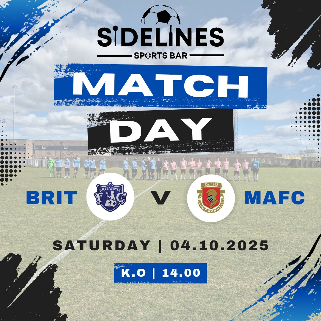 Britannia FC tweet media