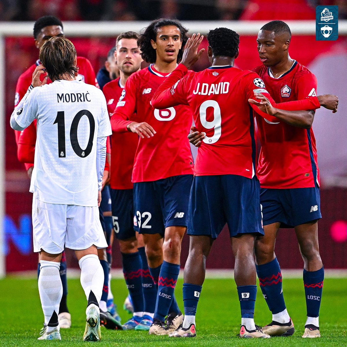 Footballogue's tweet photo. 𝗟𝗘 𝟮 𝗢𝗖𝗧𝗢𝗕𝗥𝗘, 𝗨𝗡 𝗝𝗢𝗨𝗥 𝗛𝗜𝗦𝗧𝗢𝗥𝗜𝗤𝗨𝗘 𝗣𝗢𝗨𝗥 𝗟𝗘 𝗟𝗢𝗦𝗖 ! ❤️🤍

▫️2 octobre 𝟮𝟬𝟮𝟱 : Victoire face à l'𝗔𝗦 𝗥𝗼𝗺𝗲 (0-1)

▫️2 octobre 𝟮𝟬𝟮𝟰 : Victoire face au 𝗥𝗲𝗮𝗹 𝗠𝗮𝗱𝗿𝗶𝗱 (1-0) https://t.co/pFnP9jgvW7