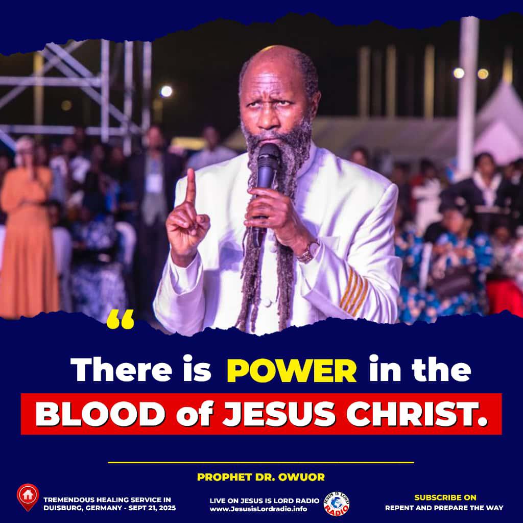 keko_k_k's tweet image. 🚨•BREAKING;

🛑A CRIPPLE HAS WALKED 🔥 

📌Name; Boaz Amstro
📌Age ; 4 years
📌 Location ;Donholm, Nairobi 
📌 Condition; Totally Crippled 

🎯•At the DECREE OF THE ETERNAL BLOOD OF JESUS by the Prophet of GOD,Prophet Dr.Owuor from Bordeaux France;He walked 

 #EndTimePower