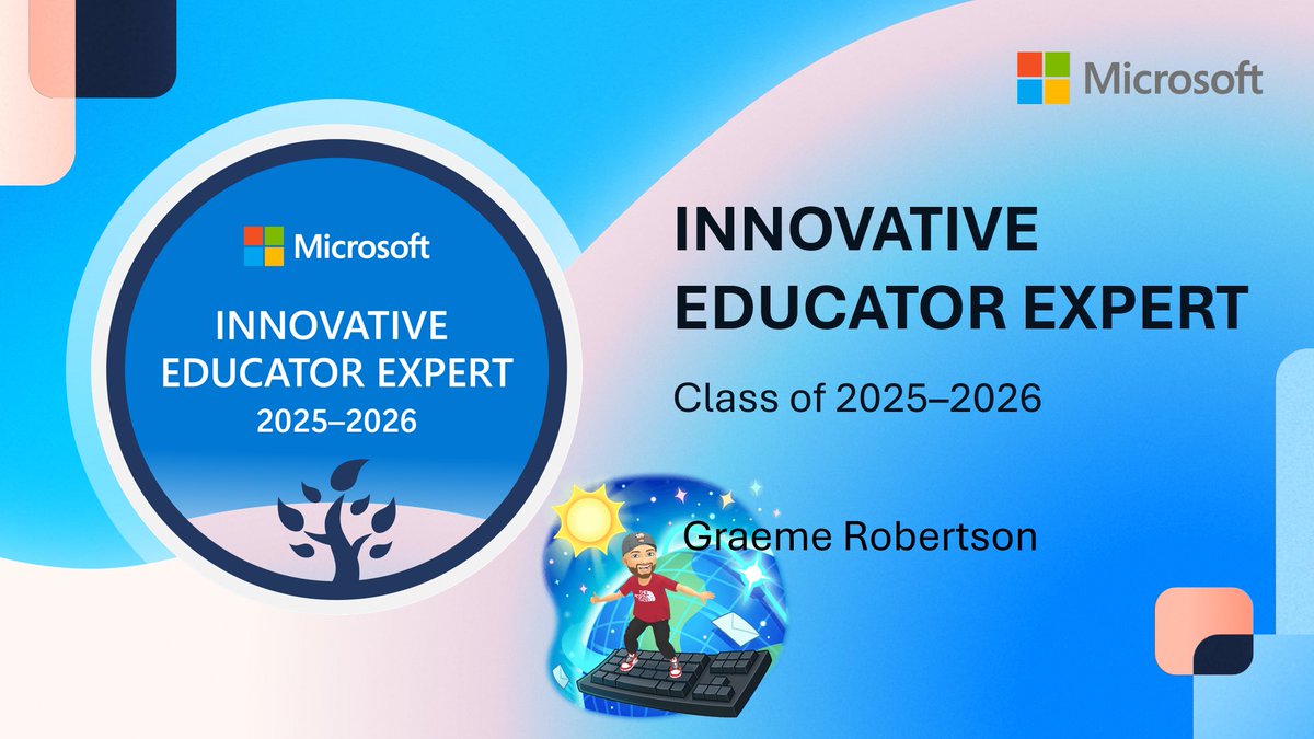 Delighted to have been successful in rejoining the MIEE community for a fourth year!