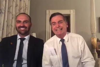 Somos Todos Bolsonaro

#LibertemBolsonaro
