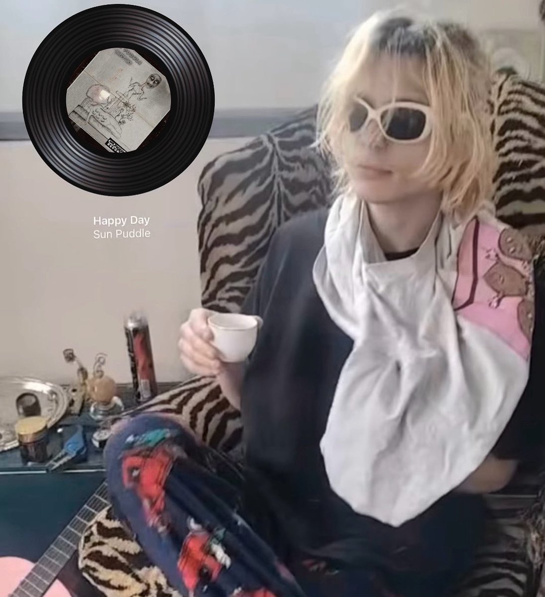 “Seattle’s Finest Grunge” - listen to their album on Spotify: open.spotify.com/artist/6B4Lcoc… #grunge #nirvana #kurtcobain #seattle #kexp #djkevincole