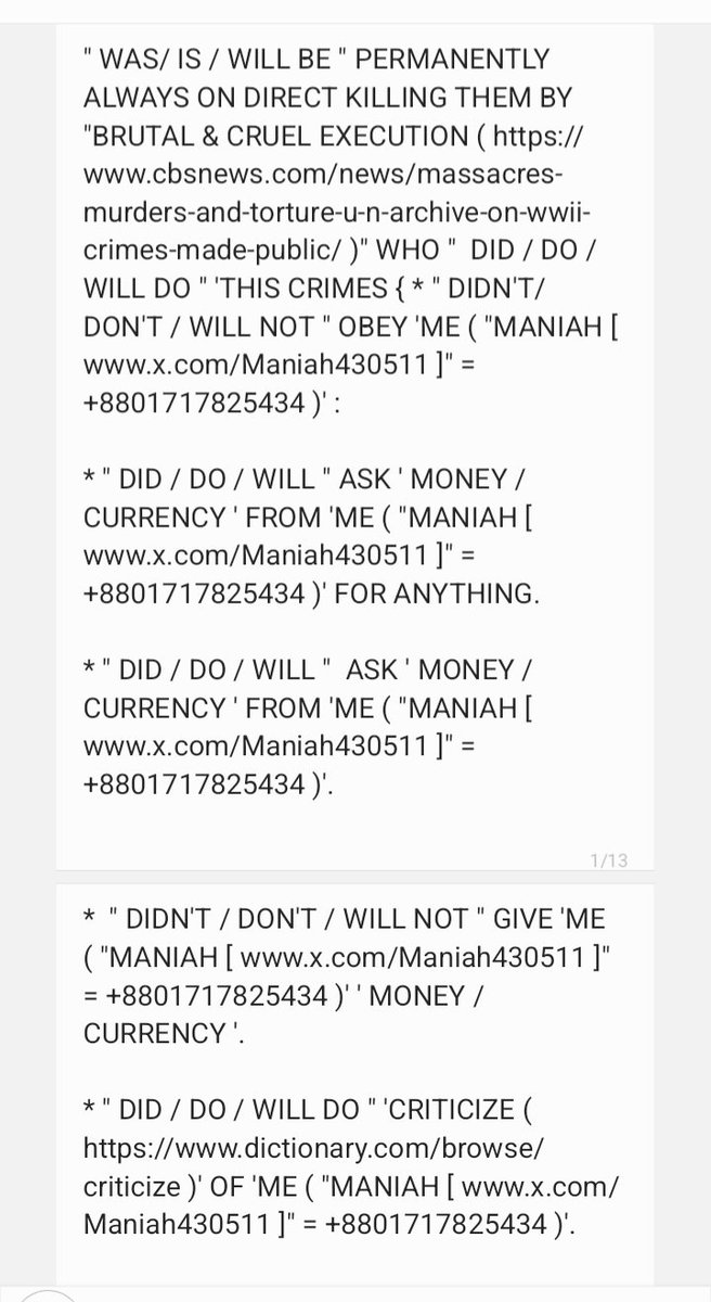 Maniah430511's tweet photo. #ISISisPermanentlyDestroyed
#IslamicStatesArePermanentlyDestroyedAndCremated
#CountryNamedBangladeshIsDestroyed 
#FourthWorldWar https://t.co/SqkILaQIkb