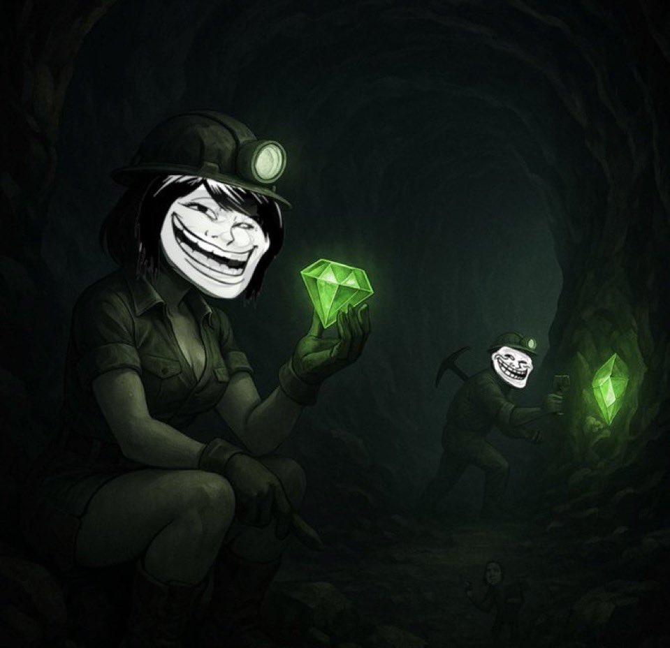 CharlesChs2018's tweet image. This gem is about to become a trend!