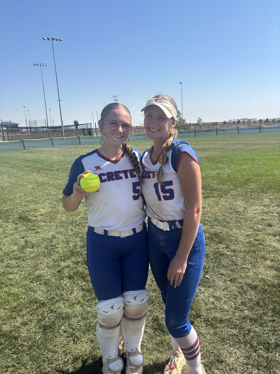 Crete Softball tweet media