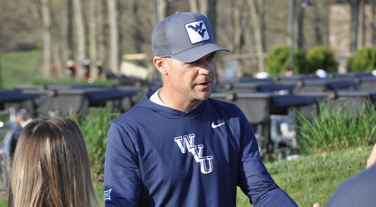 MetroNews Sports (@metronewssports) on Twitter photo Mountaineers off to strong start with two victories in fall season:
wvmetronews.com/2025/10/02/mou… Mountaineers off to strong start with two victories in fall season:
wvmetronews.com/2025/10/02/mou…
