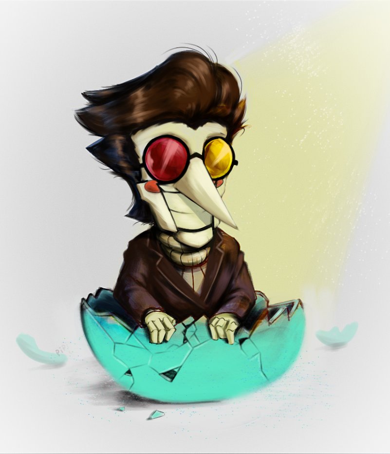 Pipis THE ORIGINAL 🐣
#Spamton #Deltarune #Spamtober [2/31]

x.com/MeTTa_71/statu…