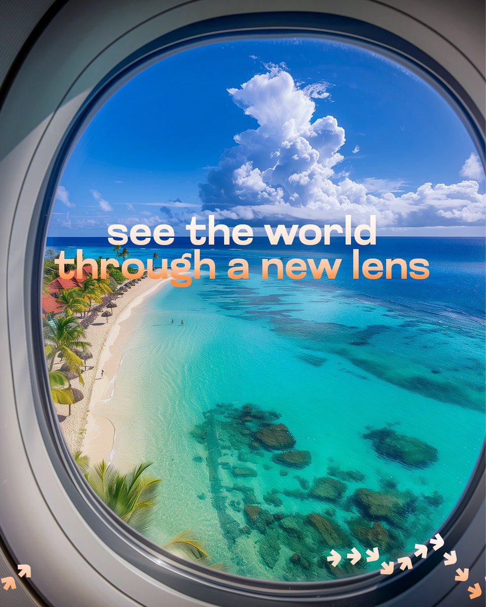 destinationgeta's tweet photo. Explore the World with Destination Getaways! 🌍✨ Discover new cultures, tour cool places, see the world through a new lens, and book your dream vacation at the best rates! 💼🌴 #TravelMore #DreamDestinations #DestinationGetaways https://t.co/zC3ylZYCc4