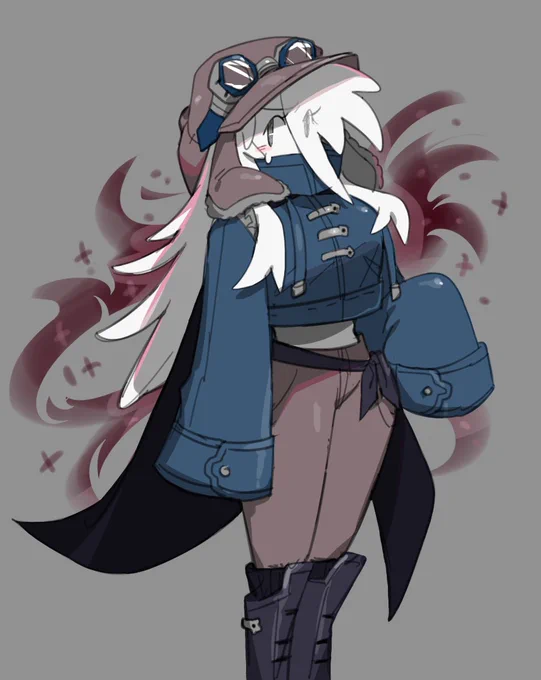 always felt something off about henry's design