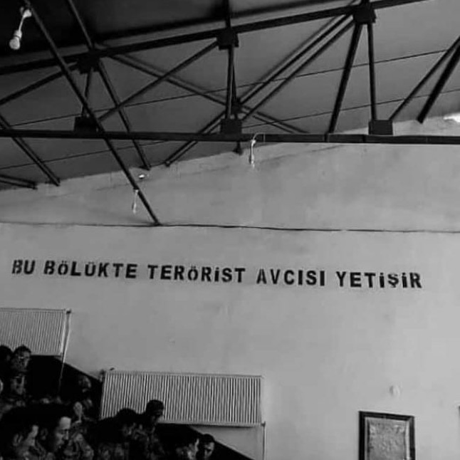 xmilitarist's tweet photo. BU BÖLÜKTE TERÖRİST AVCISI YETİŞİR! https://t.co/ZSTG6XTEuJ