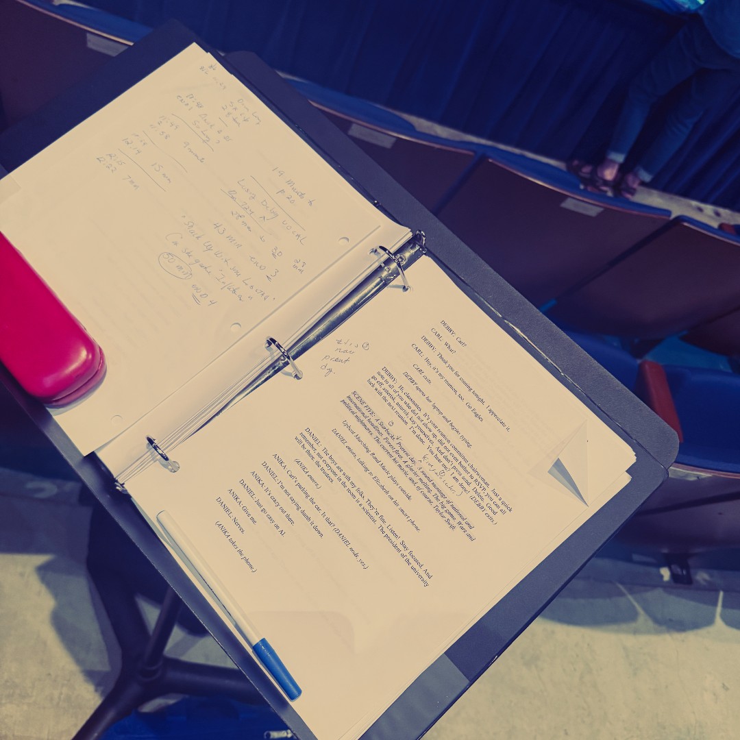 Love New Work? Excited about new plays? Us too!

The fall semester of Berkshire Voices kicked off this month with keyboards and pens all a-flurry! GB Public will host a FREE Festival of 10-minute plays in November.

Stay tuned for more information!

#SupportLocal #TheBerkshires