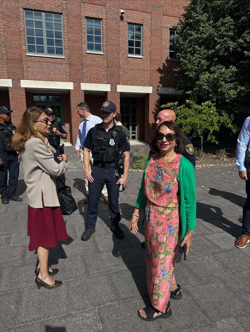 Celebrating Diwali today!  Each year we gather and acknowledge this celebration, and what it means. Thank you to all that participated, and to those that sponsored this event. We should all be willing to celebrate each other’s beliefs and cultures. After… instagr.am/p/DPUUdclD9Hh/