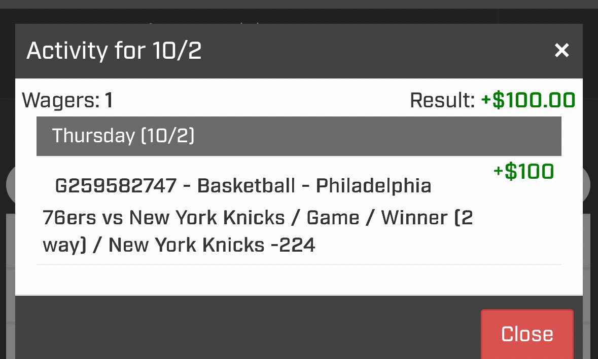 SharpAvePicks's tweet photo. Abu Dhabi Dubs in the Chat #Knicks #StaySteddy #StaySharp https://t.co/H9HAUZheLu