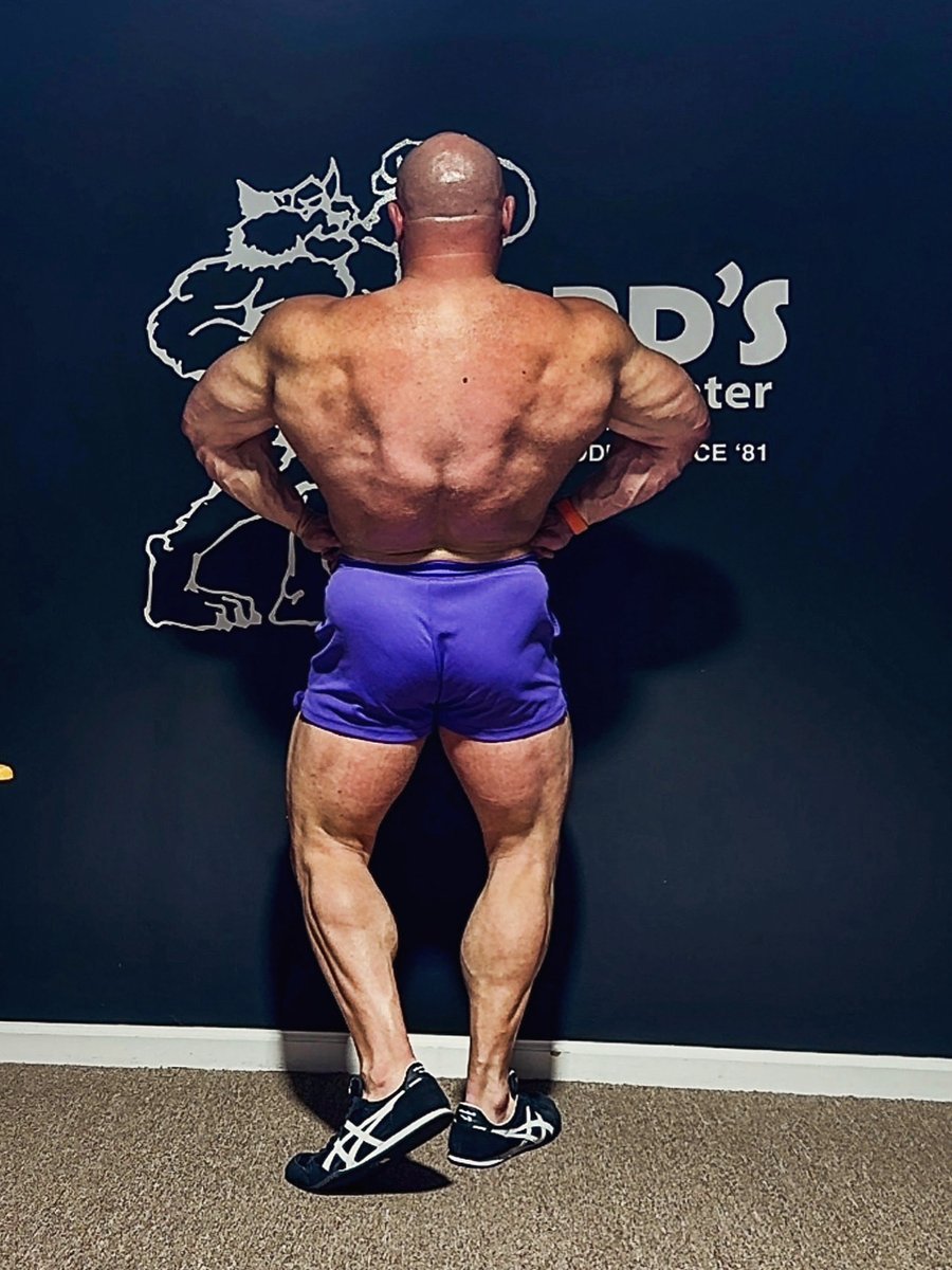 Back day