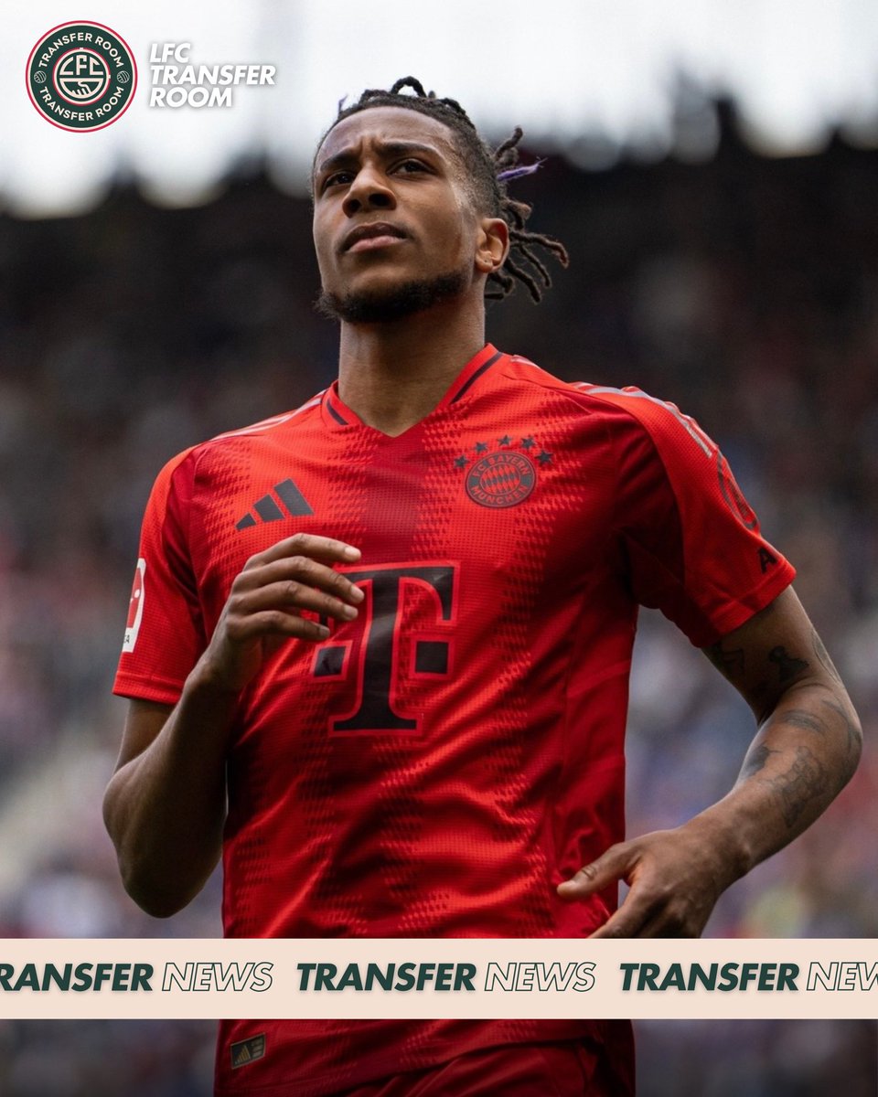LFC Transfer Room tweet media