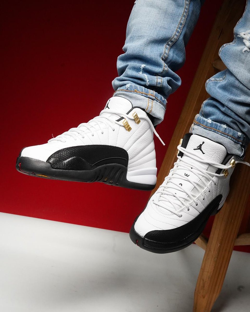 DETAILED LOOK: Air Jordan 12 Retro “Taxi” (2025) 😮‍💨🚕