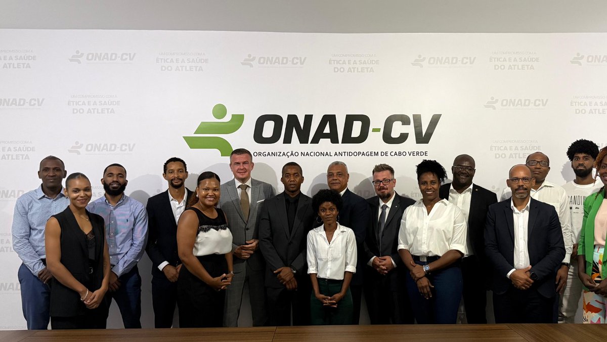 🌍 Our President <a href="/WitoldBanka/">Witold Bańka</a> and Africa Office Director Rodney Swigelaar visited Senegal and Cabo Verde, to meet with governments, NADOs, NOCs, and athletes to strengthen anti-doping programs and collaboration across Africa. Discover more about this visit here: