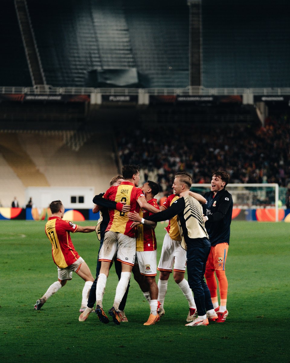 GAEagles's tweet image. Komoptan!!! 🔥😍🔥😍

#UEL #PANGAE
