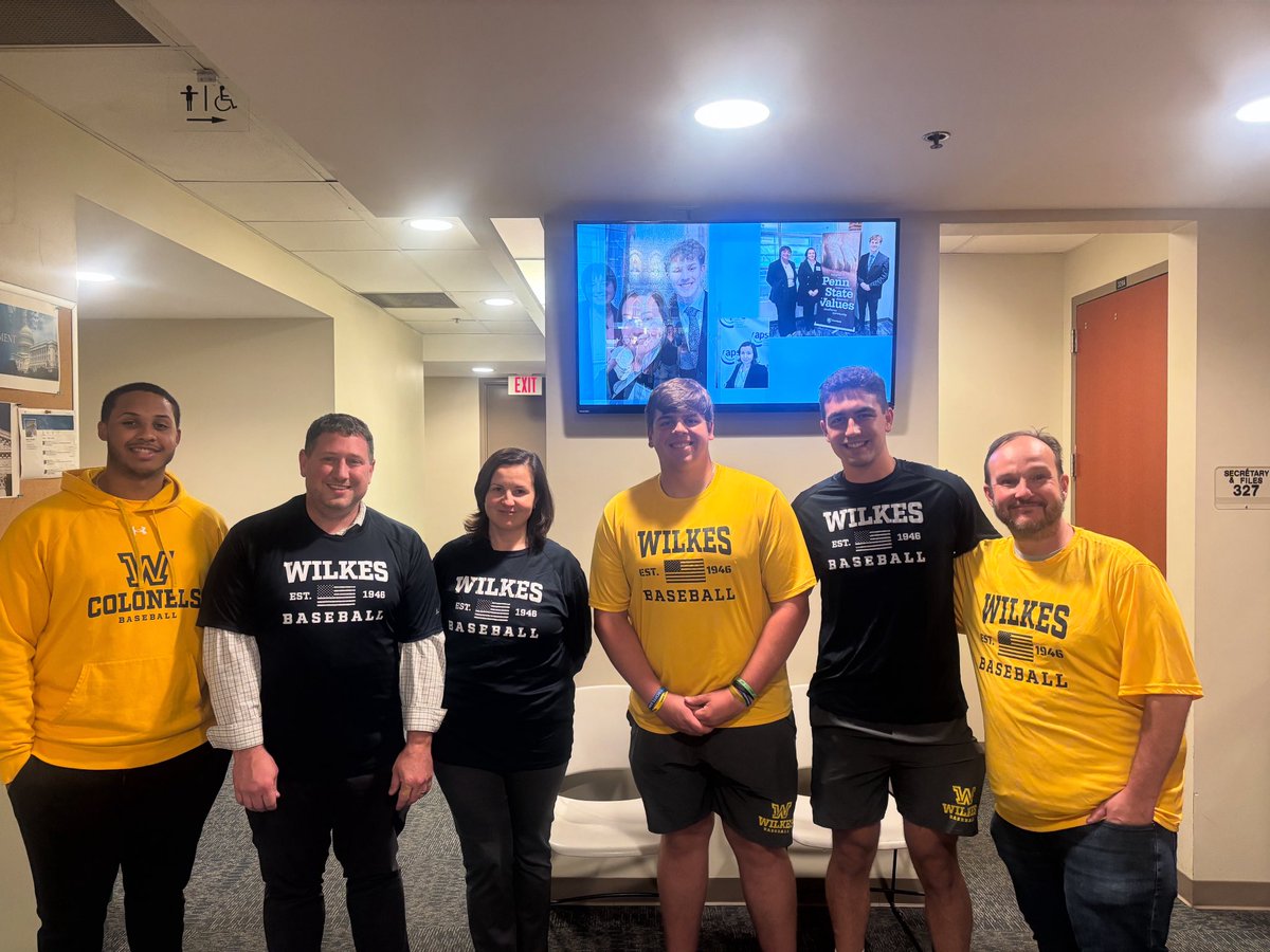 This week we are sending a huge shout out 📣 to our POLITICAL SCIENCE FACULTY! Thank you for all  the work and instruction you provide our students with! Wilkes is lucky to have you! @wupoliticalsociety @wilkescolonels @andymiller5180 <a href="/toll/">Toll</a>.ben 

#GoColonels