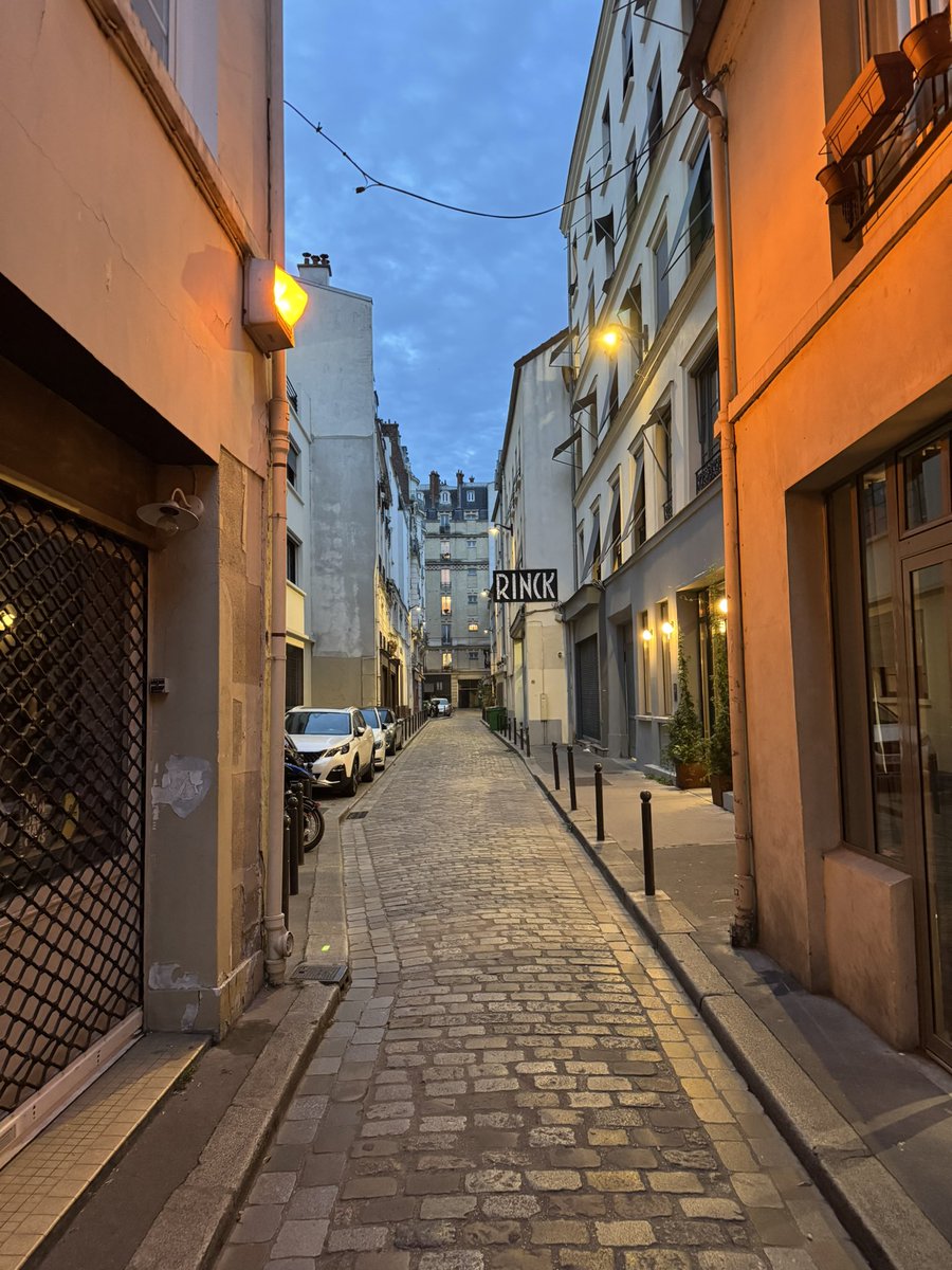 Paris Day 1